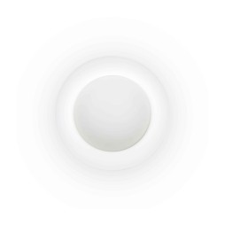 Plafón Side LED blanco 45cm Faro